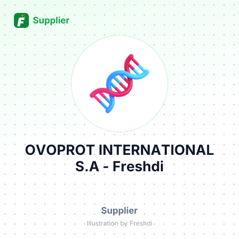 OVOPROT INTERNATIONAL S.A – summary card, no photo uploaded yet