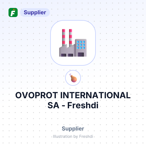 OVOPROT INTERNATIONAL SA – summary card, no photo uploaded yet