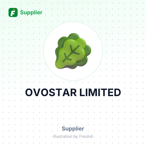 OVOSTAR LIMITED – summary card, no photo uploaded yet