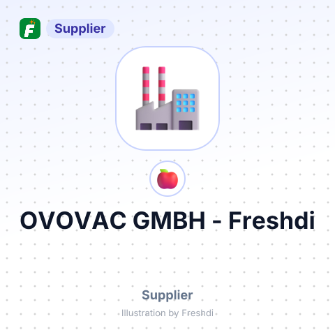 OVOVAC GMBH – summary card, no photo uploaded yet