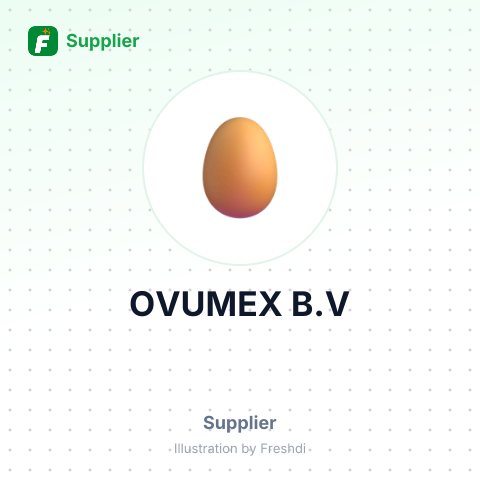 OVUMEX B.V – summary card, no photo uploaded yet