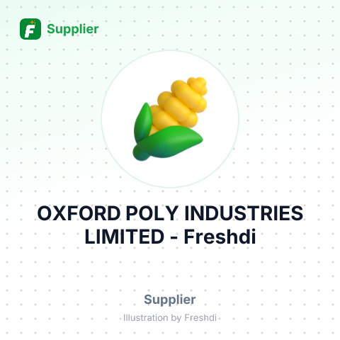 OXFORD POLY INDUSTRIES LIMITED – summary card, no photo uploaded yet