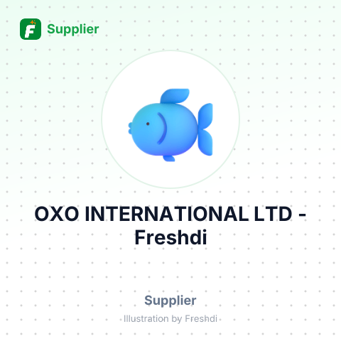 OXO INTERNATIONAL LTD – summary card, no photo uploaded yet