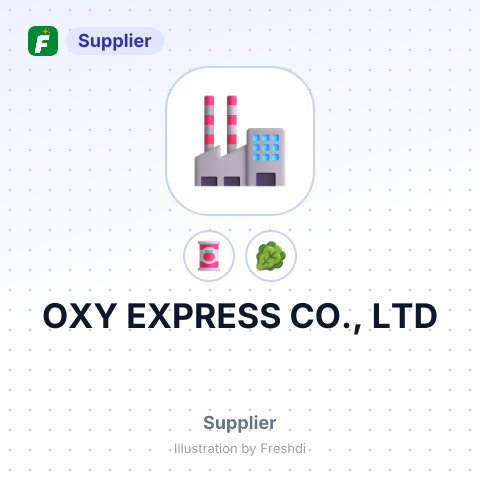 OXY EXPRESS CO., LTD – summary card, no photo uploaded yet