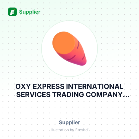 OXY EXPRESS INTERNATIONAL SERVICES TRADING COMPANY LIMITED – summary card, no photo uploaded yet