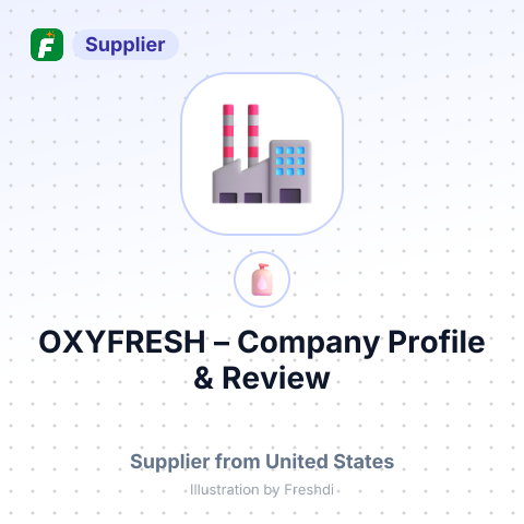 OXYFRESH – summary card, no photo uploaded yet