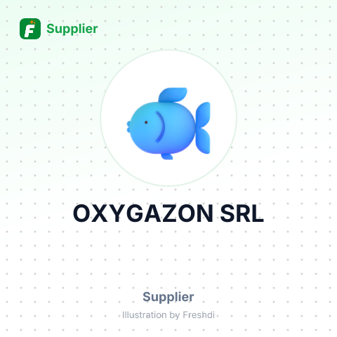 OXYGAZON SRL – summary card, no photo uploaded yet