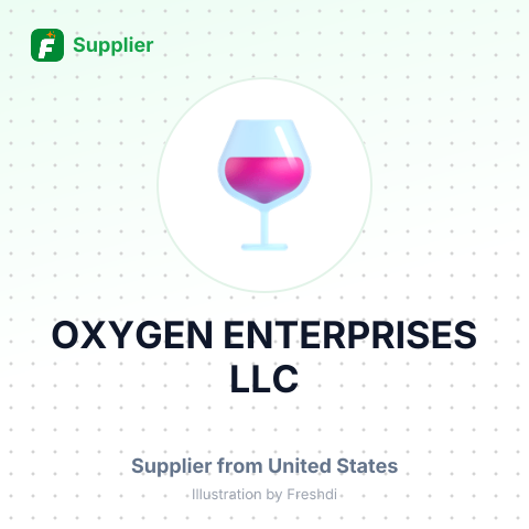 OXYGEN ENTERPRISES LLC – summary card, no photo uploaded yet
