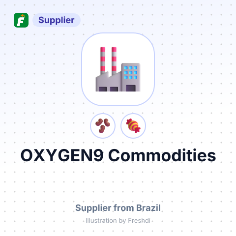 OXYGEN9 Commodities – summary card, no photo uploaded yet