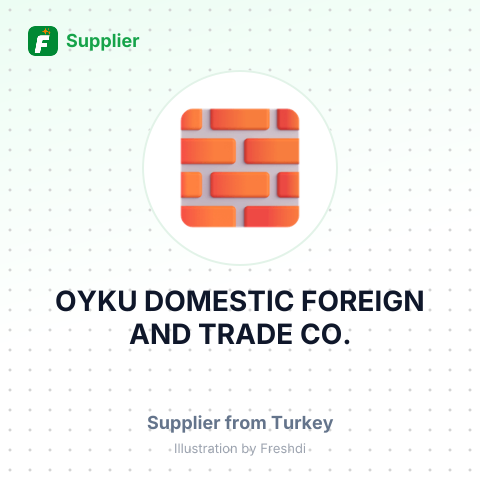OYKU DOMESTIC FOREIGN AND TRADE CO. – summary card, no photo uploaded yet
