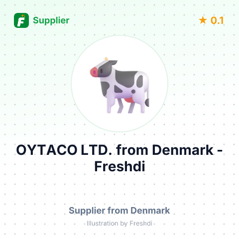 OYTACO LTD. – summary card, no photo uploaded yet