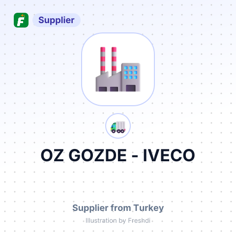 OZ GOZDE - IVECO – summary card, no photo uploaded yet