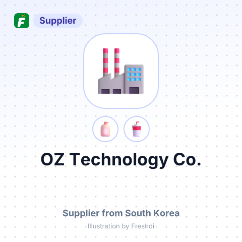 OZ Technology Co. – summary card, no photo uploaded yet