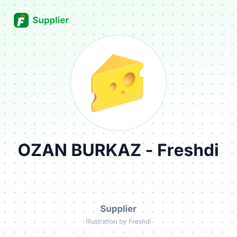 OZAN BURKAZ – summary card, no photo uploaded yet