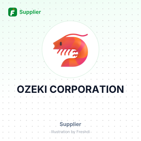 OZEKI CORPORATION – summary card, no photo uploaded yet