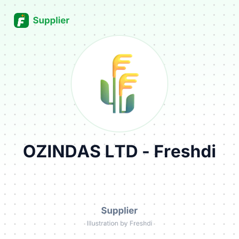 OZINDAS LTD – summary card, no photo uploaded yet