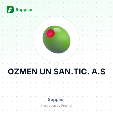OZMEN UN SAN.TIC. A.S – summary card, no photo uploaded yet