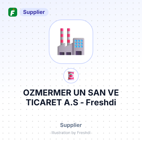 OZMERMER UN SAN VE TICARET A.S – summary card, no photo uploaded yet