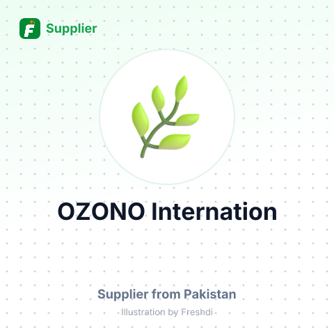OZONO Internation – summary card, no photo uploaded yet