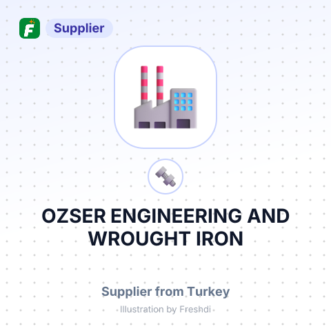 OZSER ENGINEERING AND WROUGHT IRON – summary card, no photo uploaded yet