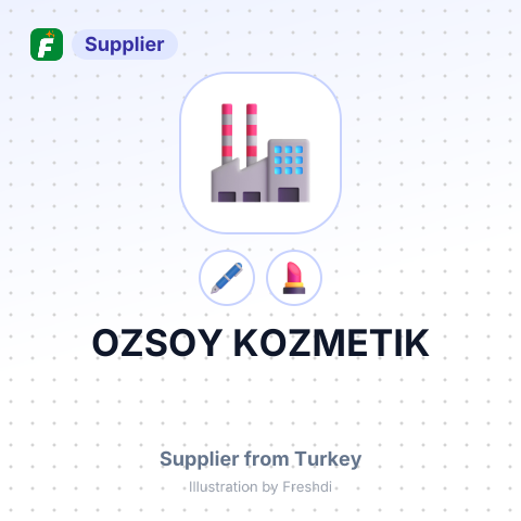 OZSOY KOZMETIK – summary card, no photo uploaded yet