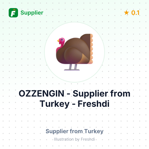 OZZENGIN – summary card, no photo uploaded yet