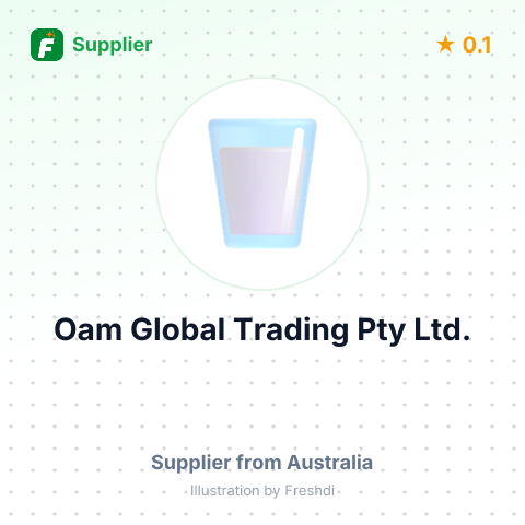 Oam Global Trading Pty Ltd.  – summary card, no photo uploaded yet