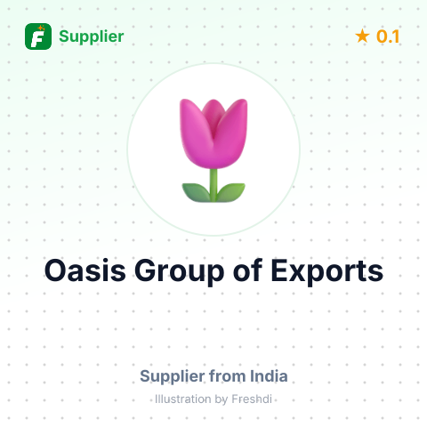 Oasis Group of Exports – summary card, no photo uploaded yet