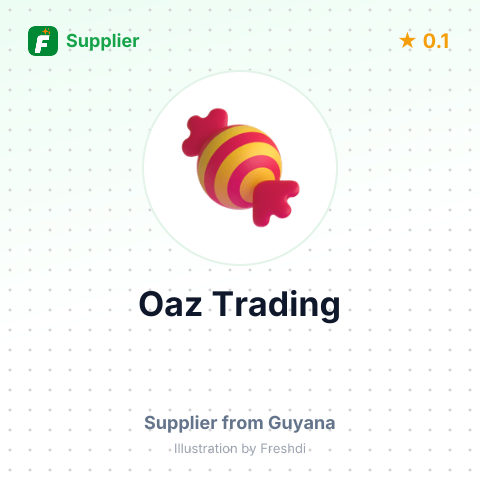 Oaz Trading  – summary card, no photo uploaded yet