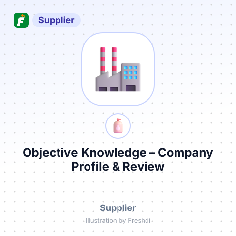 Objective Knowledge – summary card, no photo uploaded yet