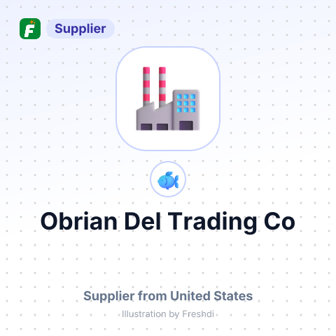 Obrian Del Trading Co – summary card, no photo uploaded yet