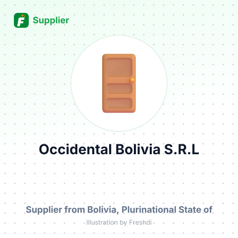 Occidental Bolivia S.R.L – summary card, no photo uploaded yet