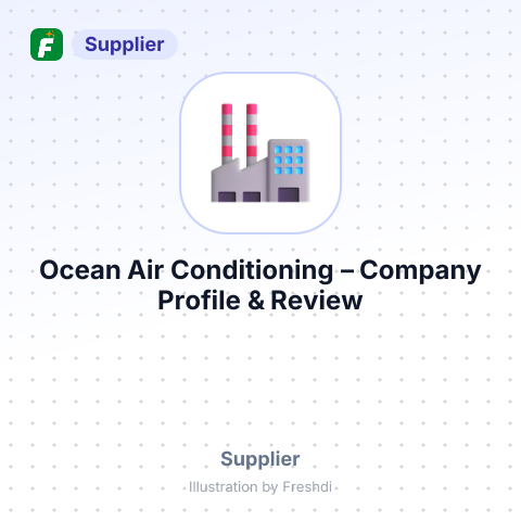 Ocean Air Conditioning – summary card, no photo uploaded yet