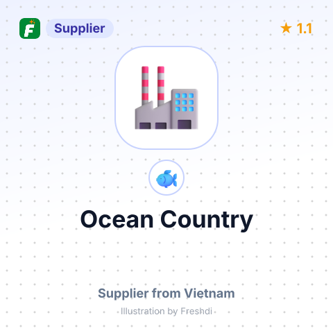 Ocean Country – summary card, no photo uploaded yet
