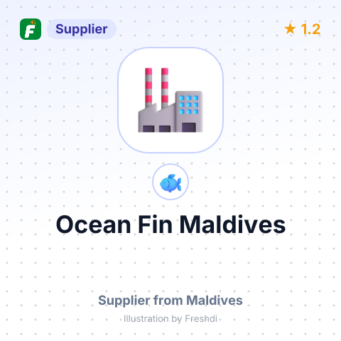 Ocean Fin Maldives – summary card, no photo uploaded yet