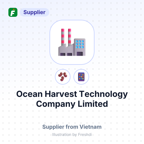Ocean Harvest Technology Company Limited – summary card, no photo uploaded yet