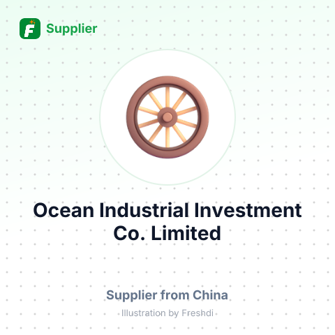Ocean Industrial Investment Co., Limited – summary card, no photo uploaded yet
