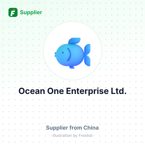 Ocean One Enterprise Ltd. – summary card, no photo uploaded yet