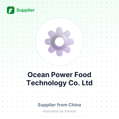 Ocean Power Food Technology Co.,Ltd – summary card, no photo uploaded yet