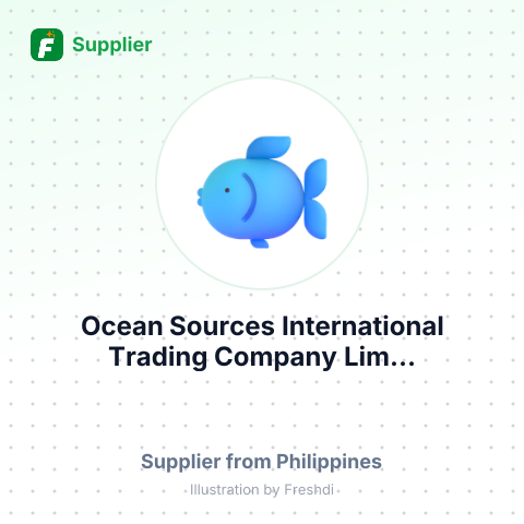 Ocean Sources International Trading Company Lim... – summary card, no photo uploaded yet