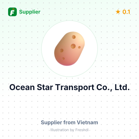Ocean Star Transport Co., Ltd.  – summary card, no photo uploaded yet