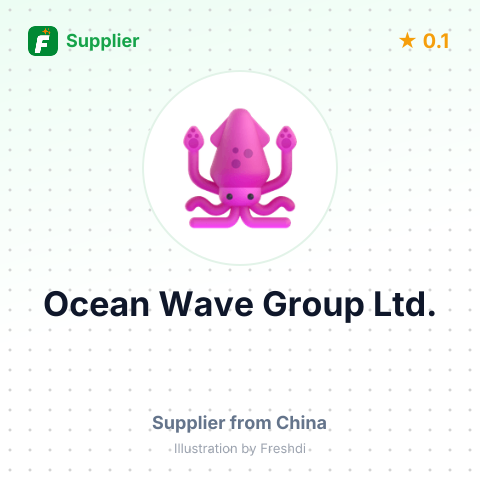 Ocean Wave Group Ltd. – summary card, no photo uploaded yet