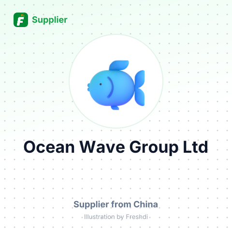 Ocean Wave Group Ltd – summary card, no photo uploaded yet