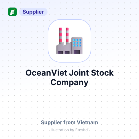 OceanViet Joint Stock Company – summary card, no photo uploaded yet