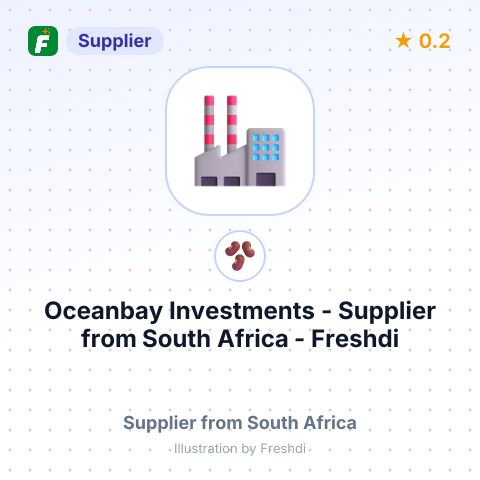 Oceanbay Investments  – summary card, no photo uploaded yet