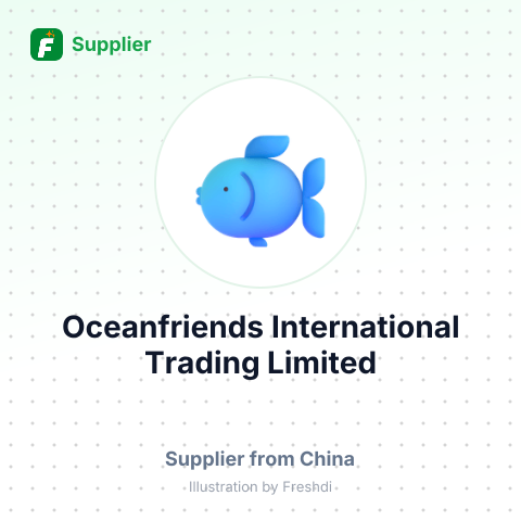 Oceanfriends International Trading Limited – summary card, no photo uploaded yet