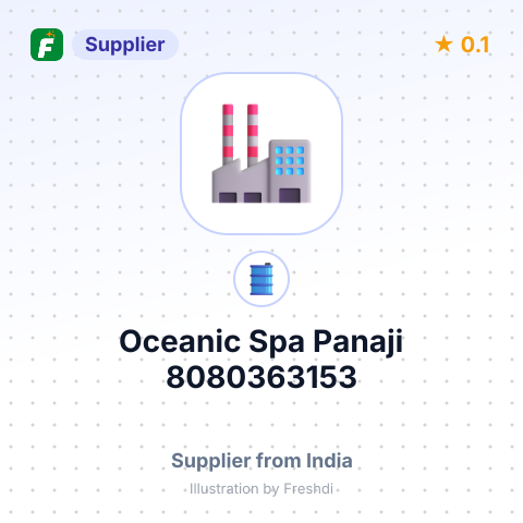 Oceanic Spa Panaji 8080363153 – summary card, no photo uploaded yet