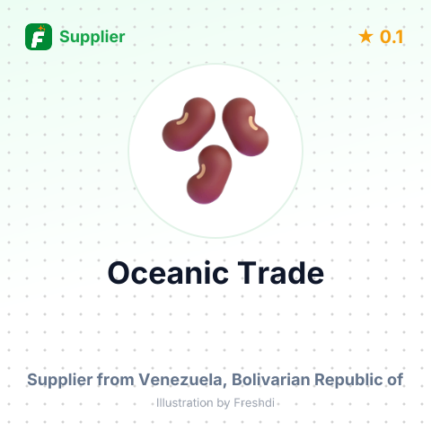 Oceanic Trade  – summary card, no photo uploaded yet