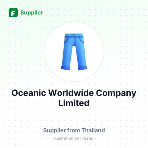 Oceanic Worldwide Company Limited – summary card, no photo uploaded yet