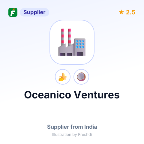 Oceanico Ventures – summary card, no photo uploaded yet